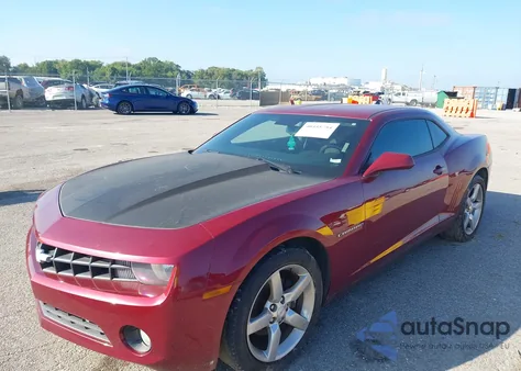 2010 Chevrolet Camaro 1Lt z USA, uszkodzony, nr VIN 2G1FB1EV1A9175033